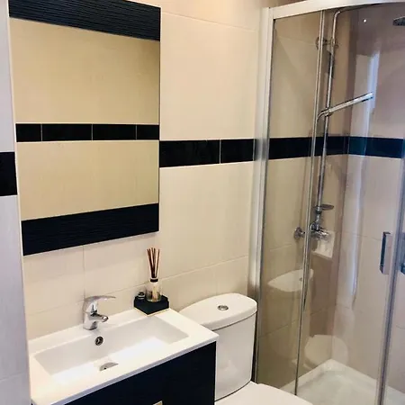 Pemium Carihuela Vistamar Piscina Y Garaje