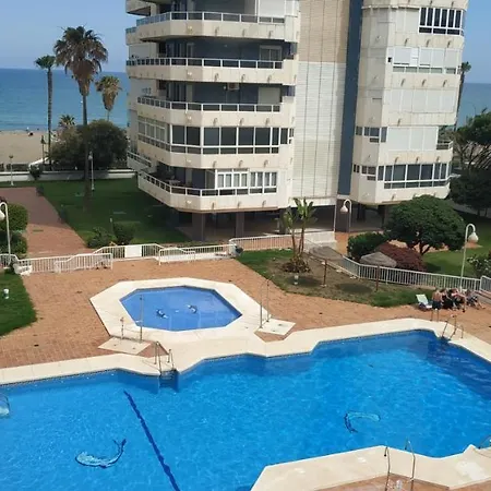 Pemium Carihuela Vistamar Piscina Y Garaje شقة توريمولينوس