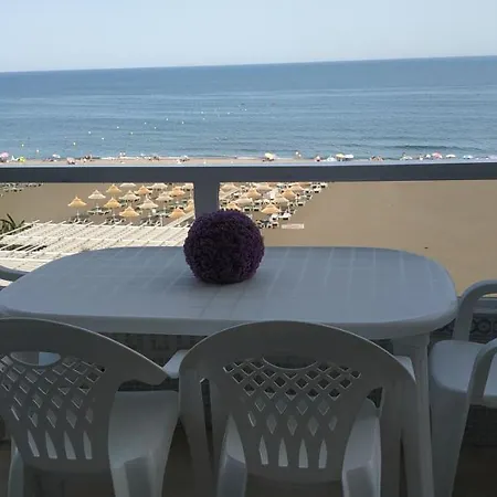 شقة Pemium Carihuela Vistamar Piscina Y Garaje *