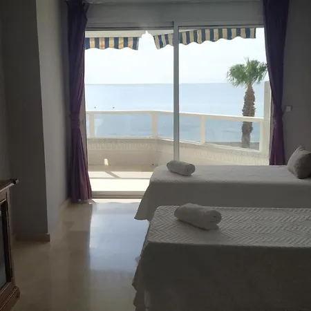 Pemium Carihuela Vistamar Piscina Y Garaje شقة *