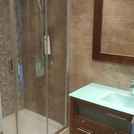 아파트 Pemium Carihuela Vistamar Piscina Y Garaje 토레몰리노스