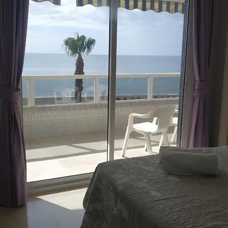 Pemium Carihuela Vistamar Piscina Y Garaje 아파트 *