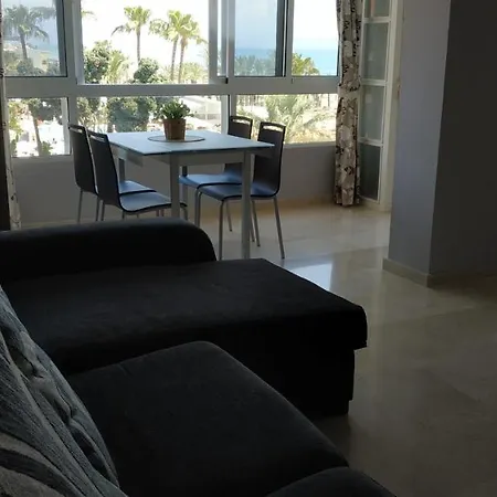 Pemium Carihuela Vistamar Piscina Y Garaje * 토레몰리노스